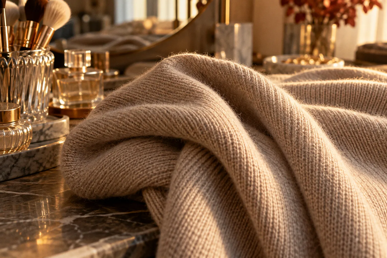 Эстетика quiet luxury: как проверить качество ткани до покупки