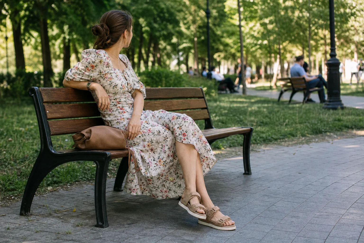 Модная обувь на лето 2026: замена шпилькам для комфорта