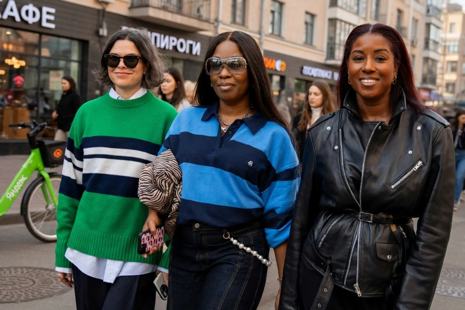 Осенний гардероб по следам London Fashion Week: 15 образов для вдохновения