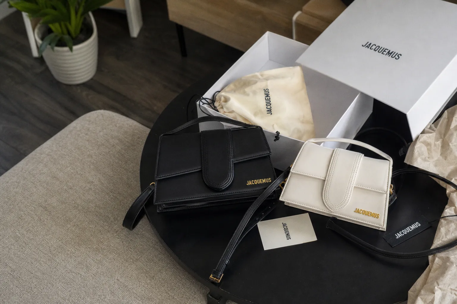 Проверяем сумку Jacquemus на оригинальность: личный опыт
