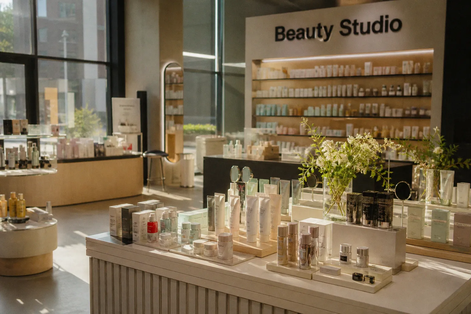 Target Beauty Studio: как ритейлер меняет формат бьюти-шопинга