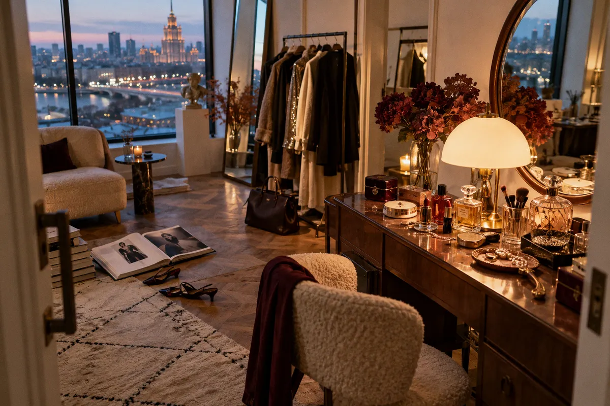 Возвращение ретро-красоты: забытые бьюти-хиты из прошлого снова в тренде